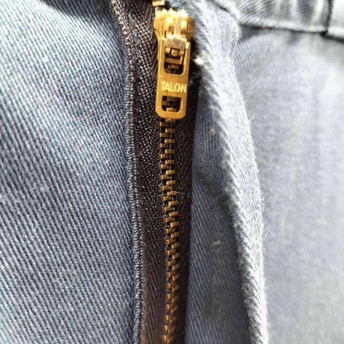 ディッキーズ Dickies 90S MADE IN USA TALON ワークパンツ メンズ 33/30
