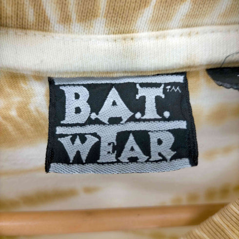 BATWEAR タイダイS/Sカットソー メンズ 1X