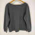 ギャップ Gap スパンコールロゴワイドクロップドスウェットプルオーバー レディース JPN:XL