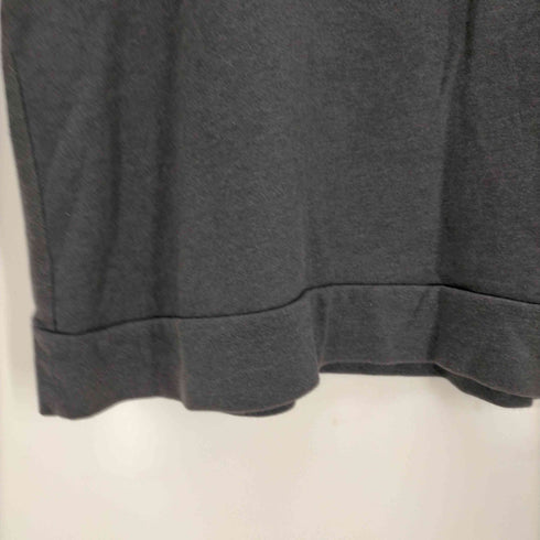ギャップ Gap スパンコールロゴワイドクロップドスウェットプルオーバー レディース JPN:XL