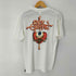 90S ©1994 Rick Griffin 両面プリントTシャツ メンズ import:L