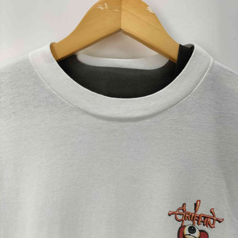 90S ©1994 Rick Griffin 両面プリントTシャツ メンズ import:L