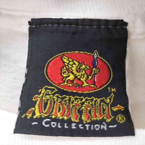 90S ©1994 Rick Griffin 両面プリントTシャツ メンズ import:L