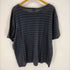 パンチング加工S/Sカットソー メンズ ONE SIZE