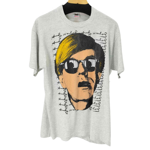 フルーツオブザルーム FRUIT OF THE LOOM 90S MADE IN USA 両面プリント S/S Tシャツ メンズ import:L