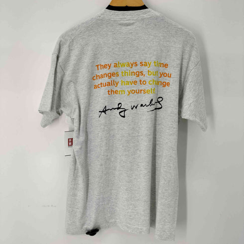フルーツオブザルーム FRUIT OF THE LOOM 90S MADE IN USA 両面プリント S/S Tシャツ メンズ import:L