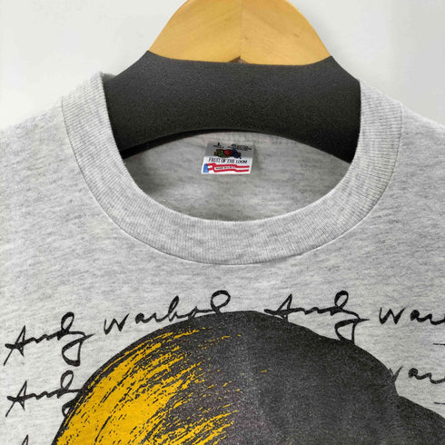 フルーツオブザルーム FRUIT OF THE LOOM 90S MADE IN USA 両面プリント S/S Tシャツ メンズ import:L