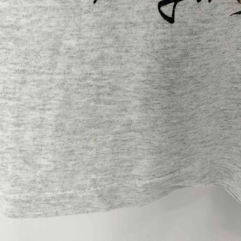 フルーツオブザルーム FRUIT OF THE LOOM 90S MADE IN USA 両面プリント S/S Tシャツ メンズ import:L