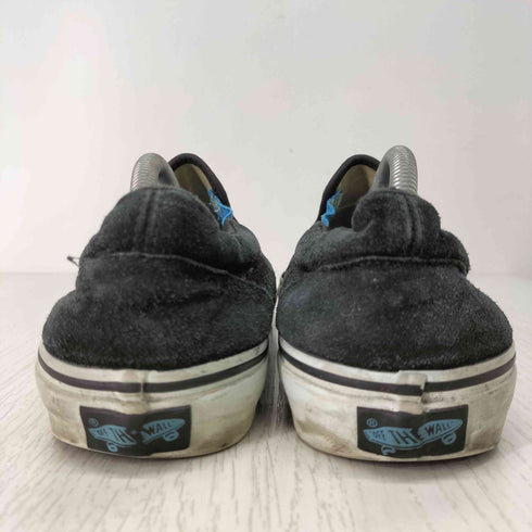 バンズ VANS 刺繍デザイン スリッポン メンズ US:9.5