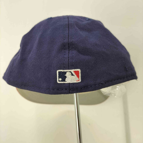 ニューエラ NEW ERA 90S MADE IN USA チームロゴ刺繍 6パネルキャップ メンズ 7 8/3