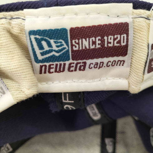 ニューエラ NEW ERA 90S MADE IN USA チームロゴ刺繍 6パネルキャップ メンズ 7 8/3