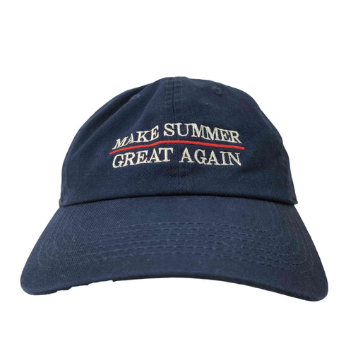 アダルトオリエンテッドローブス ADULT ORIENTED ROBES MAKE SUMMER GREAT AGAIN CAP メンズ FREE