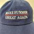 アダルトオリエンテッドローブス ADULT ORIENTED ROBES MAKE SUMMER GREAT AGAIN CAP メンズ FREE