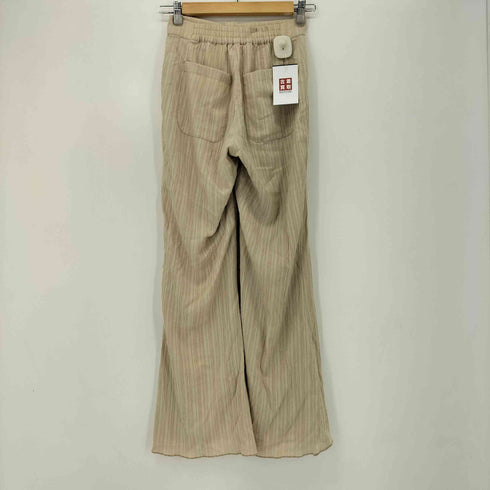 フィグアンドヴァイパー FIG&VIPER プリーツBIG SH pants setup レディース FREE
