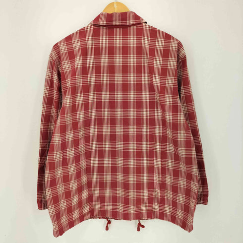 ダックス DAKS パラカチェックスウィングトップ メンズ