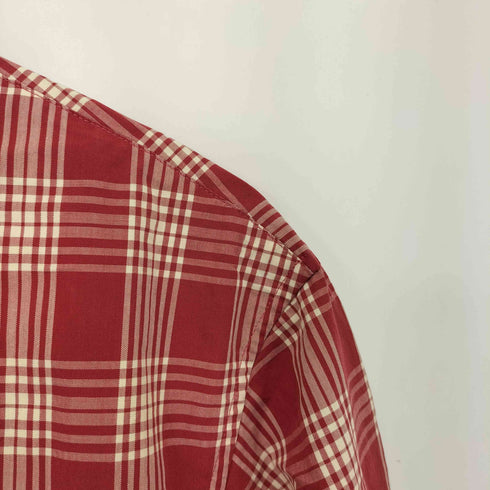 ダックス DAKS パラカチェックスウィングトップ メンズ