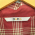 ダックス DAKS パラカチェックスウィングトップ メンズ