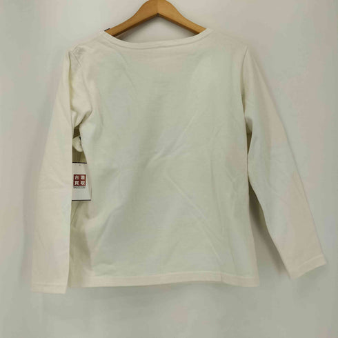 M.B.L GRAMMATICO1936 フランス製 ボートネックバスクシャツ メンズ T2