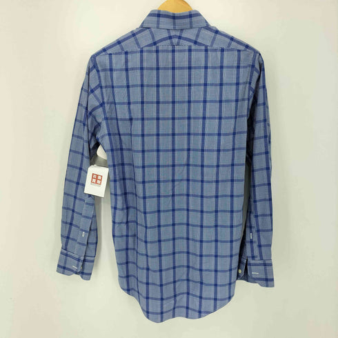 ブルックスブラザーズ BROOKS BROTHERS ホリゾンタルカラードレスシャツ メンズ 14 1/2-32
