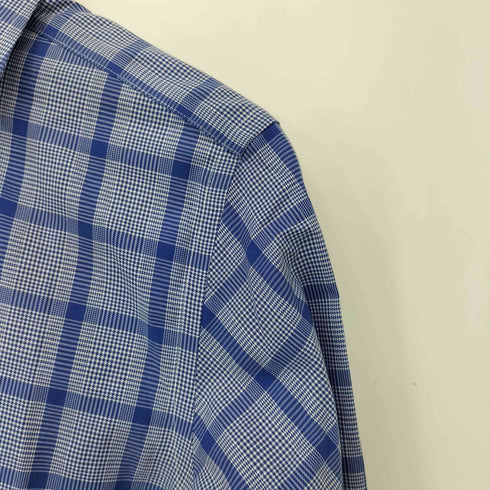 ブルックスブラザーズ BROOKS BROTHERS ホリゾンタルカラードレスシャツ メンズ 14 1/2-32