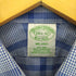 ブルックスブラザーズ BROOKS BROTHERS ホリゾンタルカラードレスシャツ メンズ 14 1/2-32