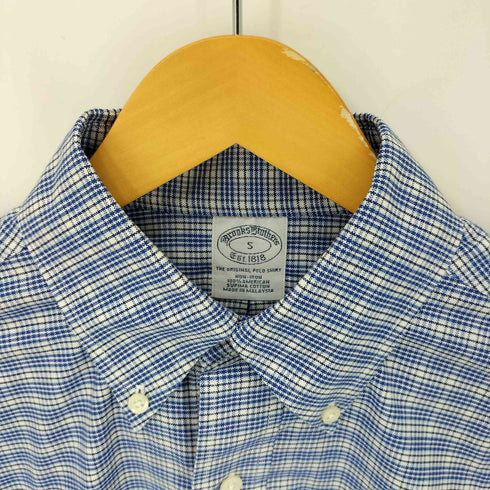 ブルックスブラザーズ BROOKS BROTHERS ボタンダウンドレスシャツ メンズ JPN:S