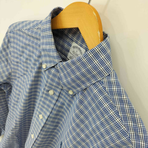 ブルックスブラザーズ BROOKS BROTHERS ボタンダウンドレスシャツ メンズ JPN:S