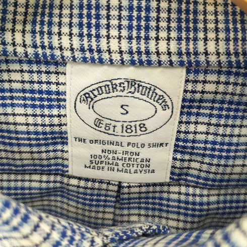 ブルックスブラザーズ BROOKS BROTHERS ボタンダウンドレスシャツ メンズ JPN:S