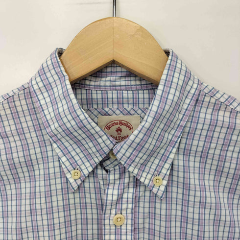 ブルックスブラザーズ BROOKS BROTHERS ボタンダウンシャツ メンズ JPN:S