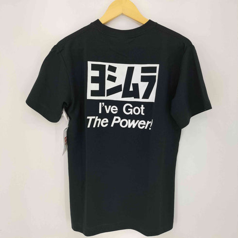 Ive Got The Power バックプリントTシャツ メンズ JPN:L
