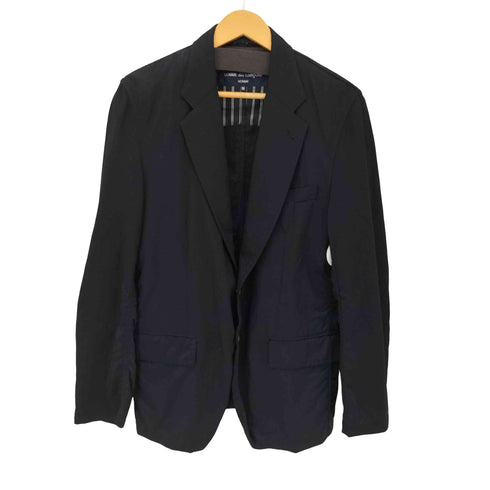 コムデギャルソンオム COMME des GARCONS HOMME AD2004 テーラードジャケット メンズ JPN:M