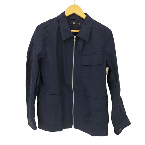 ユニクロプラスジェイ UNIQLO+J ジップアップワークジャケット メンズ JPN:L