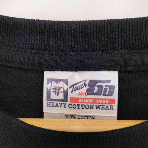 タッチアンドゴー Touch and Go BEATING IRON パンヘッド プリントTシャツ メンズ JPN:L