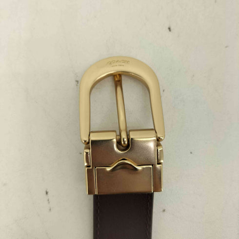 コーチ COACH レザーベルト レディース
