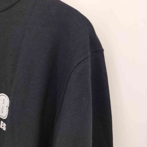 The Outlaw Works ツインカムエンジン 両面プリント L/Sカットソー メンズ JPN:M