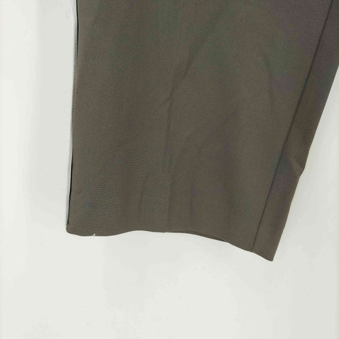 ザラ ZARA リラックスラインパンツ ストレッチワイド メンズ M