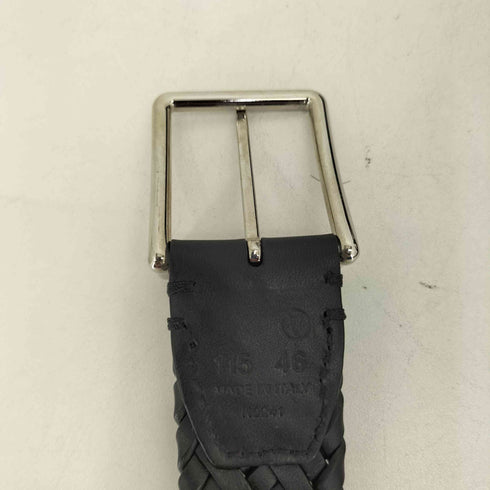 ベルルッティ Berluti メッシュベルト メンズ 115 46