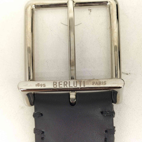 ベルルッティ Berluti メッシュベルト メンズ 115 46