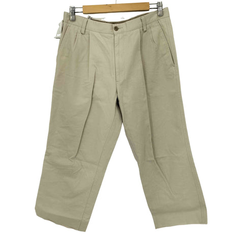 ドッカーズ DOCKERS カットオフ 2タックチノパンツ メンズ W32 L29