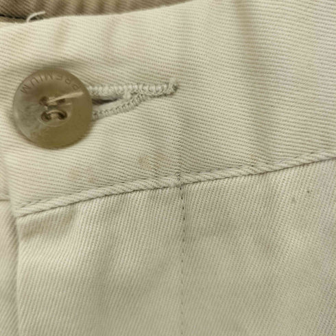 ドッカーズ DOCKERS カットオフ 2タックチノパンツ メンズ W32 L29