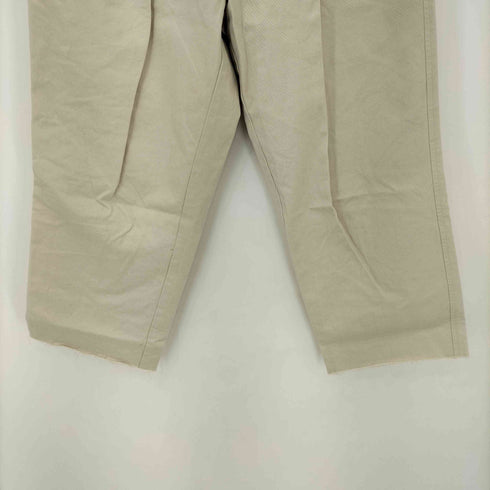 ドッカーズ DOCKERS カットオフ 2タックチノパンツ メンズ W32 L29
