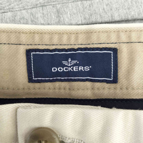 ドッカーズ DOCKERS カットオフ 2タックチノパンツ メンズ W32 L29