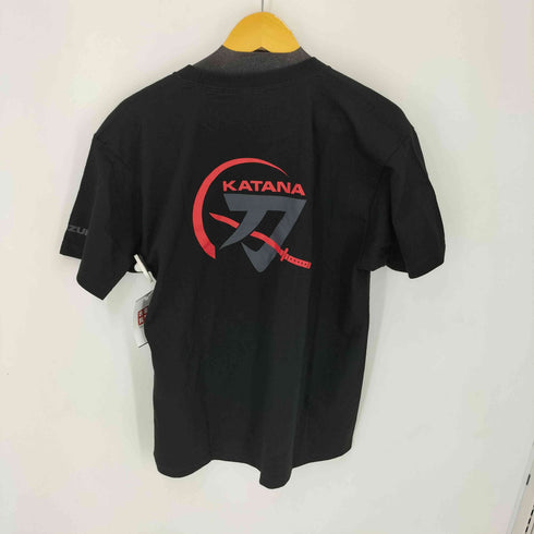 プリントスター printstar KATANA バイクモチーフTシャツ メンズ JPN:L