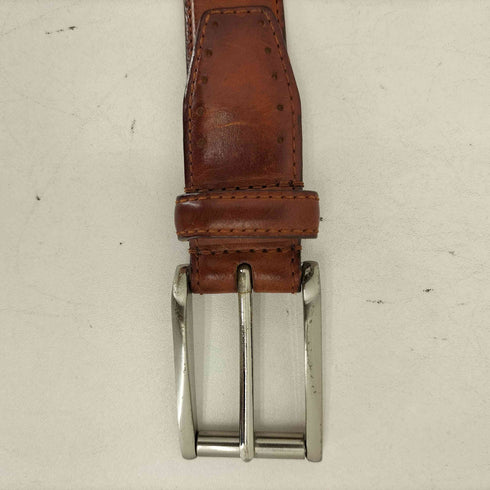RB COLLECTION レザーベルト メンズ