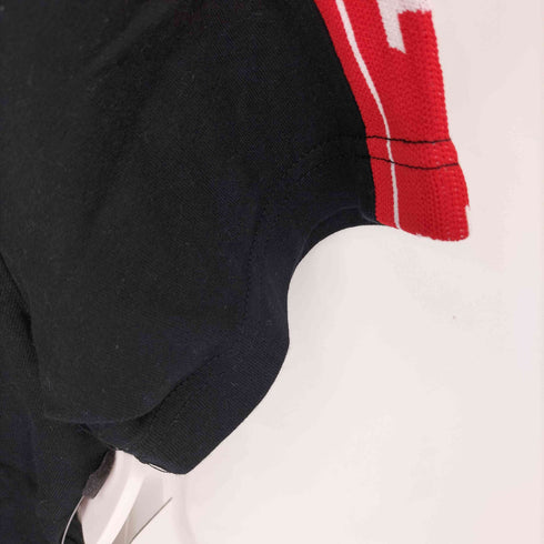 ディーゼル DIESEL DSLサイドラインポロシャツ メンズ import:S