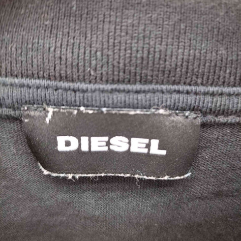 ディーゼル DIESEL DSLサイドラインポロシャツ メンズ import:S
