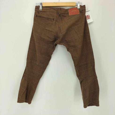 ネメス NEMETH y2k 立体裁断クロップドパンツ メンズ JPN:L