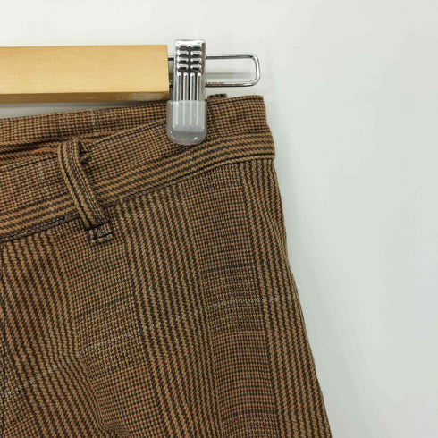 ネメス NEMETH y2k 立体裁断クロップドパンツ メンズ JPN:L