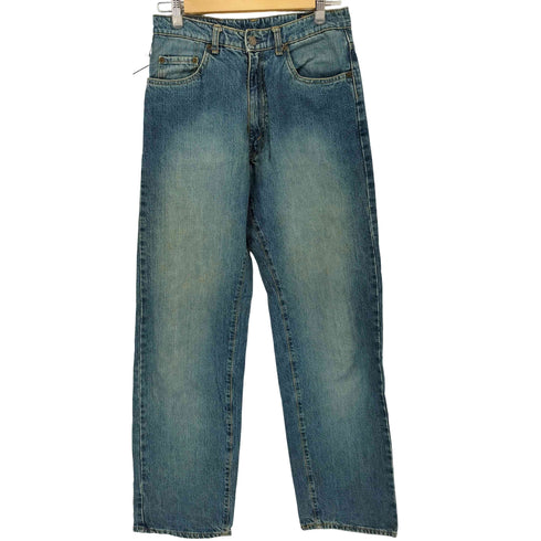 ビッグジョン BIG JOHN SPIRIT SP102 日本製 ストレートデニムパンツ メンズ US:30-31