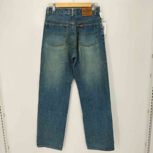 ビッグジョン BIG JOHN SPIRIT SP102 日本製 ストレートデニムパンツ メンズ US:30-31